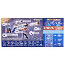 NERF Loadout Arctic Zerostriker blaster productafbeelding 3
