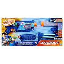 NERF Loadout Cyberlight Ghost blaster productafbeelding 2