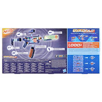 NERF Loadout Cyberlight Ghost blaster productafbeelding 3