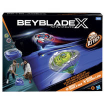 Beyblade X Drop Attack Battle set productafbeelding 2
