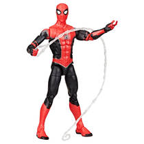 Marvel Legends actiefiguur Spider-Man Upgraded Suit productafbeelding 3