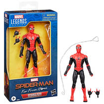 Marvel Legends actiefiguur Spider-Man Upgraded Suit
