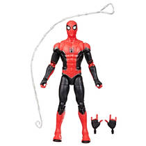 Marvel Legends actiefiguur Spider-Man Upgraded Suit productafbeelding 2