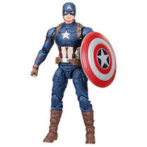 Marvel Legends actiefiguur Captain America productafbeelding 3