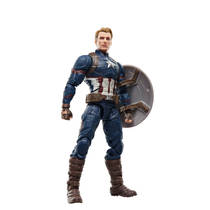 Marvel Legends actiefiguur Captain America productafbeelding 4