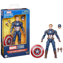 Marvel Legends actiefiguur Captain America