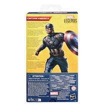 Marvel Legends actiefiguur Captain America productafbeelding 5