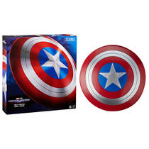Captain America Marvel Legends schild hoofdafbeelding product