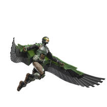Marvel Legends Captain America: Brave New World figuur Falcon productafbeelding 6