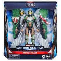 Marvel Legends Captain America: Brave New World figuur Falcon productafbeelding 2