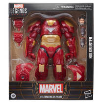 Marvel Legends actiefiguur Hulkbuster productafbeelding 2