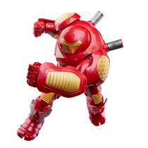 Marvel Legends actiefiguur Hulkbuster productafbeelding 6