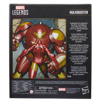 Marvel Legends actiefiguur Hulkbuster productafbeelding 8