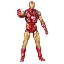 Marvel Legends actiefiguur Iron Man Mark LXXXV productafbeelding 3