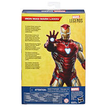 Marvel Legends actiefiguur Iron Man Mark LXXXV productafbeelding 9
