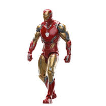 Marvel Legends actiefiguur Iron Man Mark LXXXV productafbeelding 4