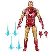 Marvel Legends actiefiguur Iron Man Mark LXXXV productafbeelding 6