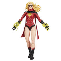Marvel Legends figuur Dark Avengers Warbird productafbeelding 7
