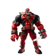 Marvel Legends figuur Venompool productafbeelding 6