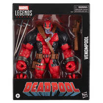 Marvel Legends figuur Venompool productafbeelding 3