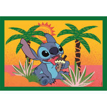 Clementoni Disney Stitch 4-in-1 puzzelset - 12 + 16 + 20 + 24 stukjes productafbeelding 4