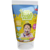 Gezicht en vingerverf 2-in-1 set productafbeelding 3