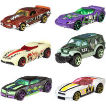 Hot Wheels filmfiguren speelgoedvoertuig
