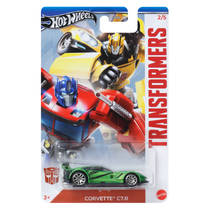 Hot Wheels filmfiguren speelgoedvoertuig productafbeelding 2