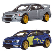 Hot Wheels Premium Car Culture set van 2 voertuigen productafbeelding 2