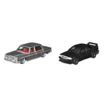 Hot Wheels Premium Car Culture set van 2 voertuigen productafbeelding 3