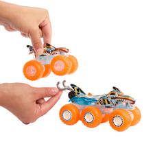 Hot Wheels Monster Trucks Big Rig and Truck multipack productafbeelding 5