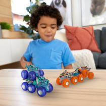 Hot Wheels Monster Trucks Big Rig and Truck multipack productafbeelding 7