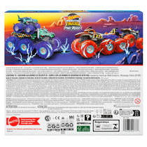 Hot Wheels Monster Trucks Big Rig and Truck multipack productafbeelding 8