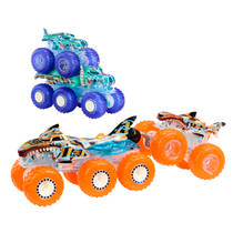 Hot Wheels Monster Trucks Big Rig and Truck multipack productafbeelding 4