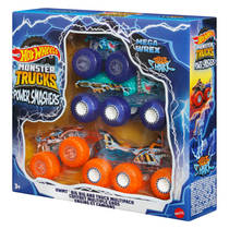 Hot Wheels Monster Trucks Big Rig and Truck multipack productafbeelding 6