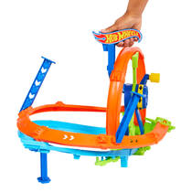 Hot Wheels Rapid Launch & Loop racebaan productafbeelding 7