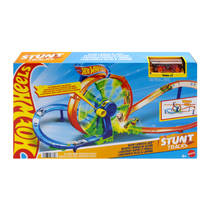 Hot Wheels Rapid Launch & Loop racebaan productafbeelding 9