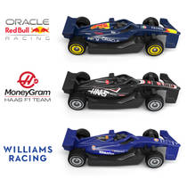 Hot Wheels Racing Formula 1 Grand Prix Circuit productafbeelding 2
