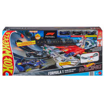 Hot Wheels Racing Formula 1 Grand Prix Circuit productafbeelding 8