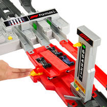 Hot Wheels Racing Formula 1 Grand Prix Circuit productafbeelding 4