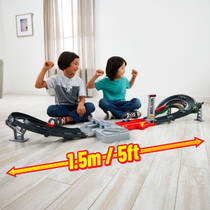 Hot Wheels Racing Formula 1 Grand Prix Circuit productafbeelding 9