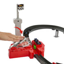 Hot Wheels Racing Fomula 1 sprint- en racecircuit productafbeelding 7