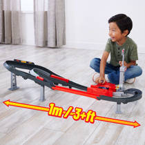 Hot Wheels Racing Fomula 1 sprint- en racecircuit productafbeelding 8