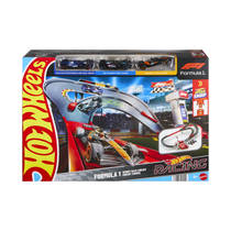 Hot Wheels Racing Fomula 1 sprint- en racecircuit productafbeelding 2