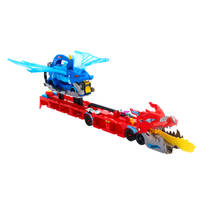Hot Wheels ultieme dubbele draak transportvoertuig productafbeelding 7