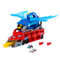 Hot Wheels ultieme dubbele draak transportvoertuig productafbeelding 10