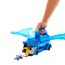 Hot Wheels ultieme dubbele draak transportvoertuig productafbeelding 6