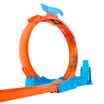 Hot Wheels Creator Triple Loop Speed set productafbeelding 3
