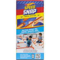 Hot Wheels Creator Triple Loop Speed set productafbeelding 6