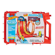 Hot Wheels Track Builder Unlimited Fuel Can Stunt Box productafbeelding 4